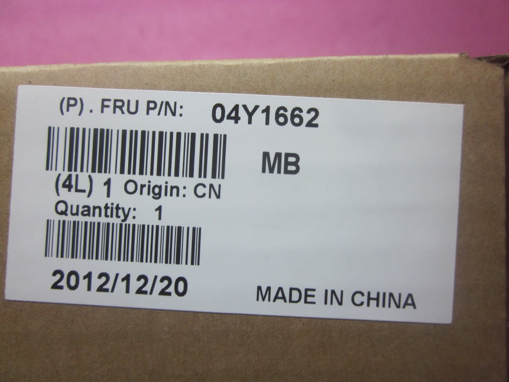 Lenovo 04Y1662 - Part