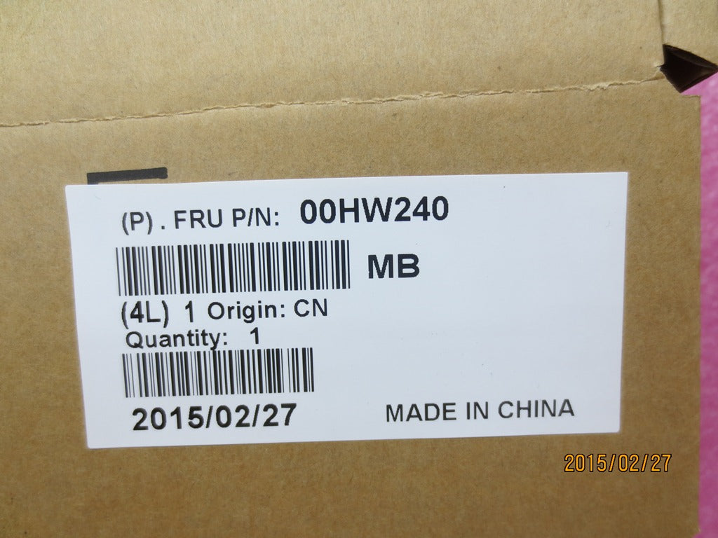 Lenovo Mb Assembly - 00HW240