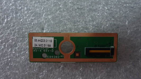 Lenovo 31047654 Finger Print Board La47 55.4Kz