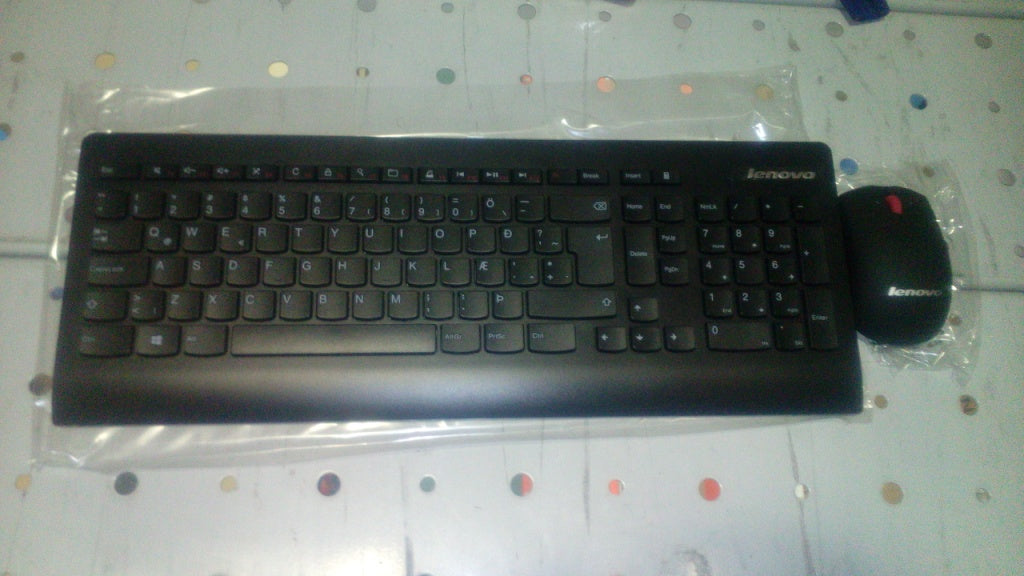 Lenovo Kb Keyboards External - 03X6239