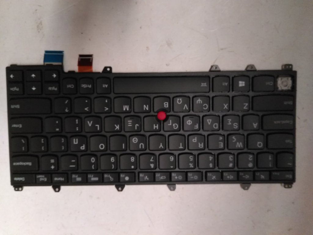 Lenovo Ki Keyboards Internal - 00PA219