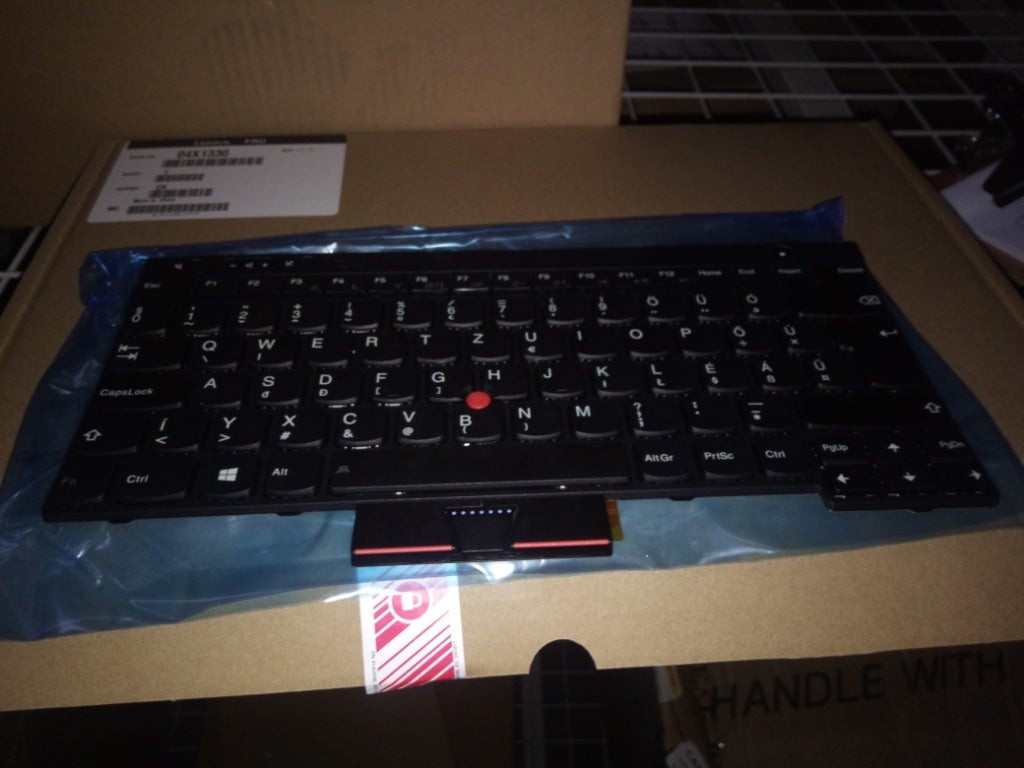 Lenovo Ki Keyboards Internal - 04X1330