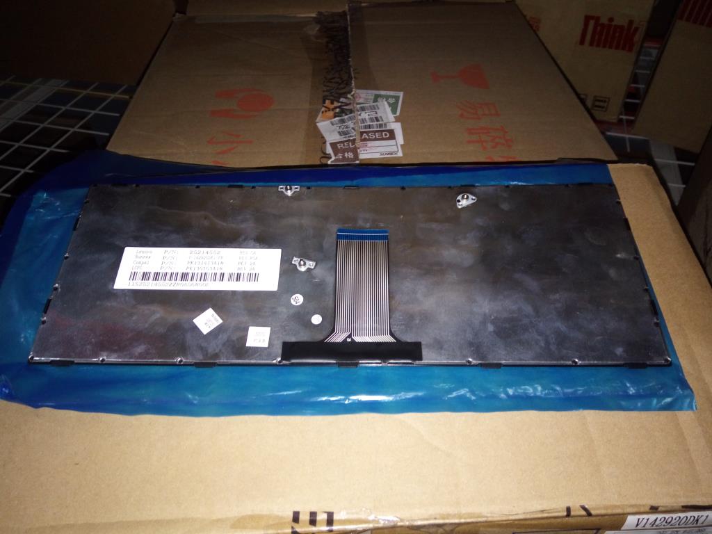 Lenovo Ki Keyboards Internal - 25214552