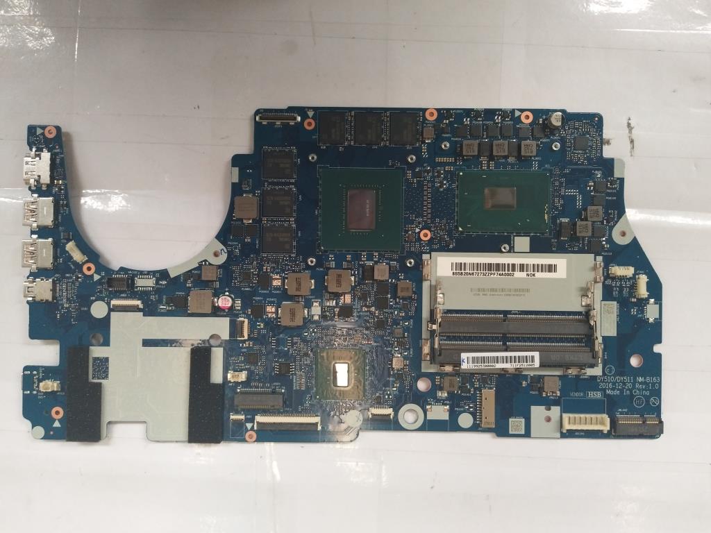 Lenovo Mb Nmb163 I57300H V6G Rgb 720P - 5B20N67273