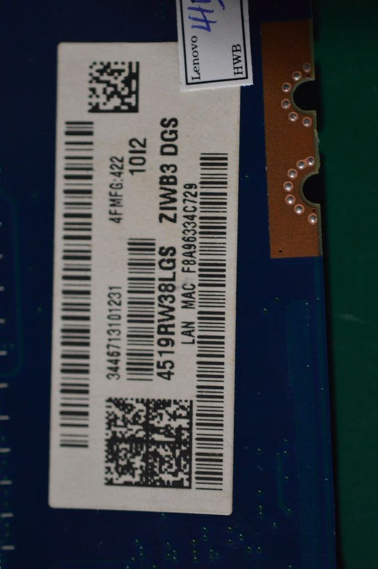 Lenovo Replacement Part - 5B20G46221