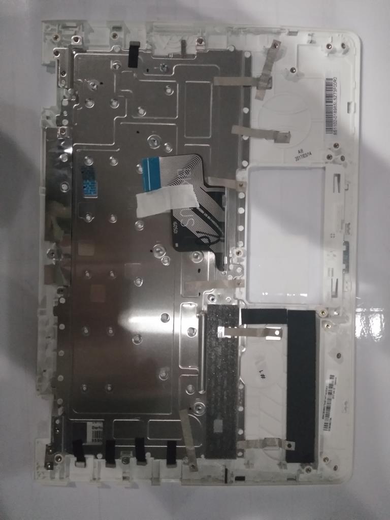 Lenovo Upper Case Q 80T3 Nfp Sr W/Kb - 5CB0N82784