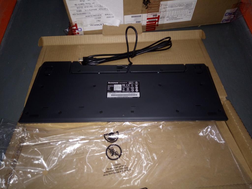 Lenovo Kb Keyboards External - 04X2617