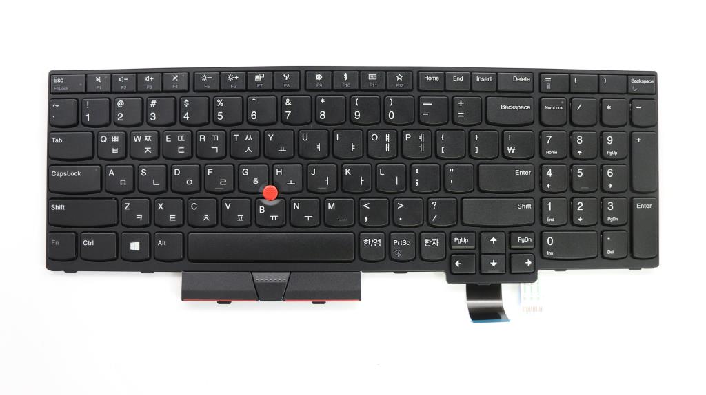 Lenovo Kb Lim16C93K04421 Kr Lts2 Nbl - 01HX170