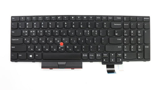 Lenovo Kb Lim16C93K04421 Kr Lts2 Nbl - 01HX170