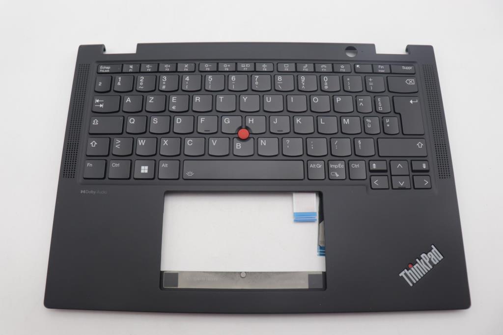 Lenovo Mech_Asm Kbd W C Fra/Eng Bkltc - 5M11L64225