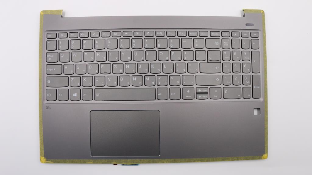 Lenovo Uppercase W 81Ac Ig Fp Bl W/Kb - 5CB0Q62227