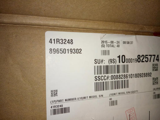 Lenovo Cc Cables External - 41R3248