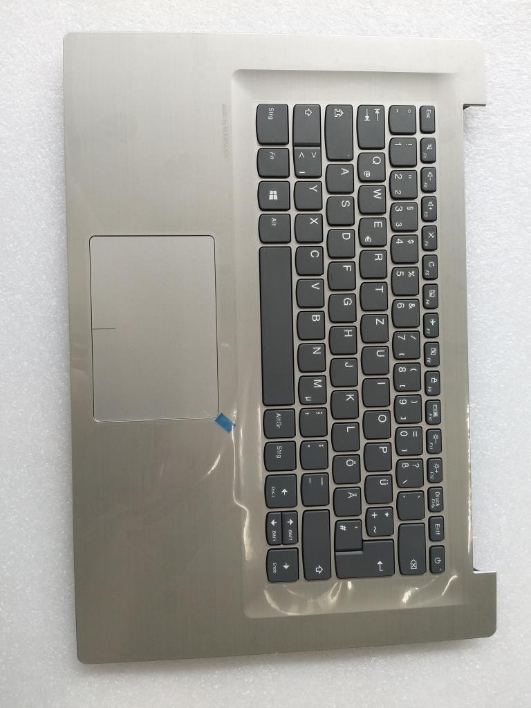 Lenovo Upper Case C 80Y9 Mgrnfpnblw/K - 5CB0N77767
