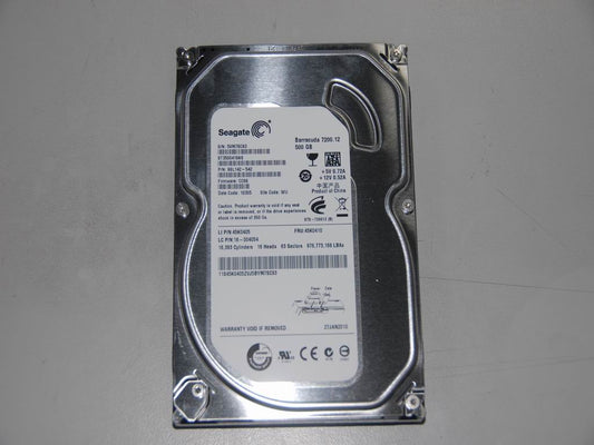 Lenovo 16004054 Hdd Sata2 500G St3500418As 16M