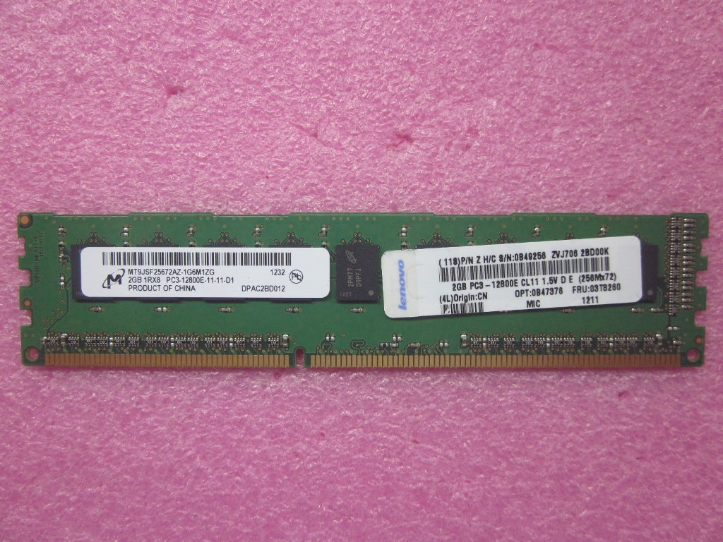 Lenovo Part - 03T8260