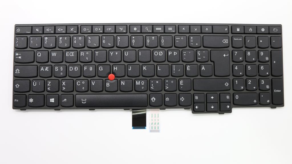 Lenovo Ki Keyboards Internal - 00HN075