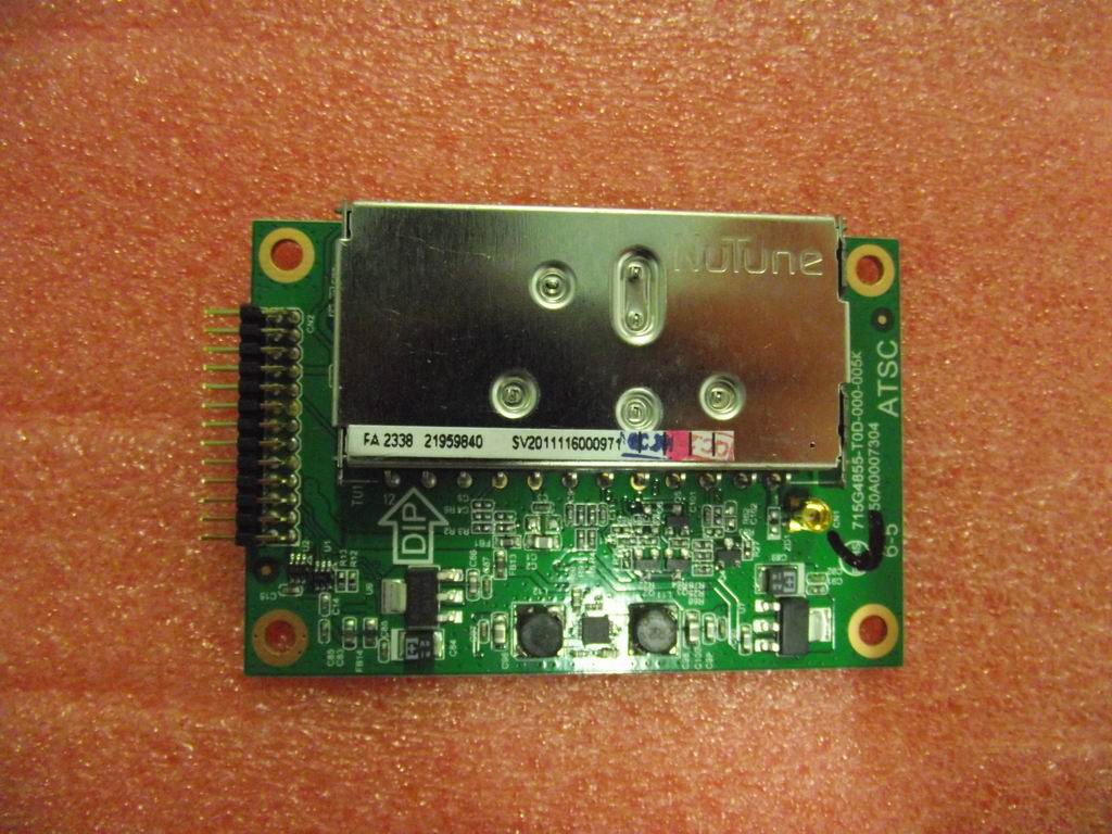 Lenovo 11013634 Tv Tuner Board B320 For Atsc