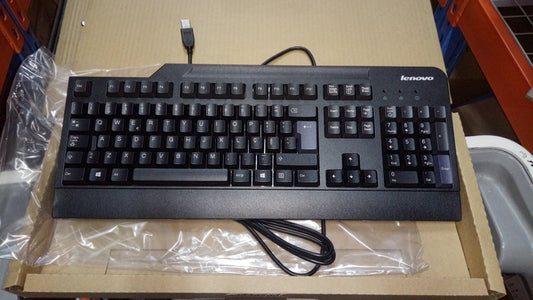 Lenovo Kb Keyboards External - 54Y9427