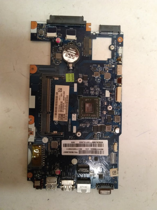 Lenovo 5B20L58687 Mb A6 7310 M W/Rtc & Mylar Win