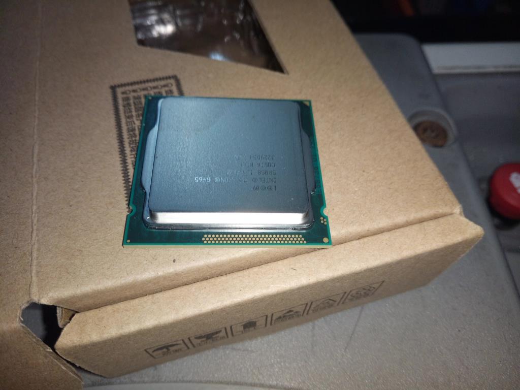 Lenovo Module Celeron G465 35W - 03T7086