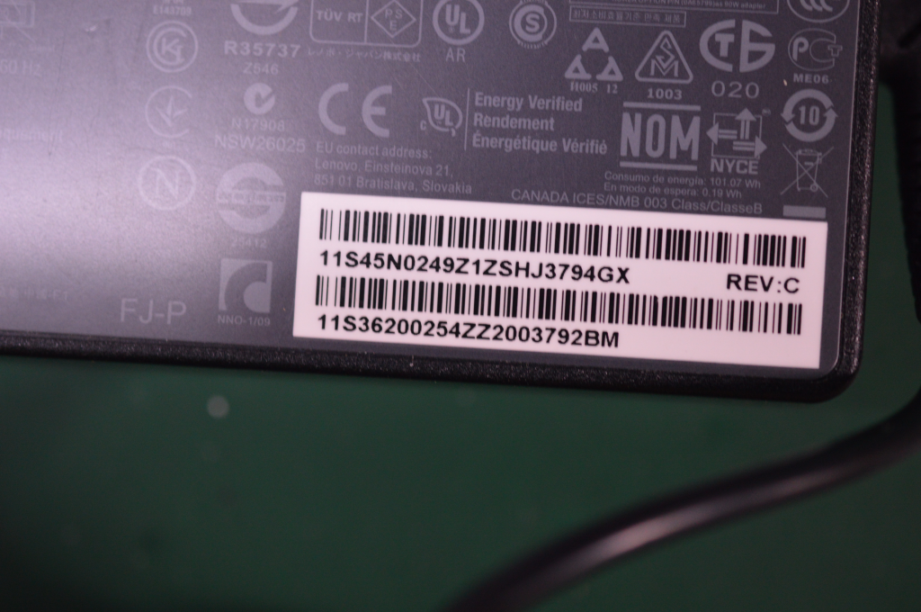 Lenovo Replacement Part - 36200254
