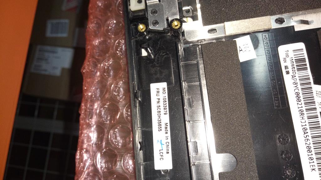 Lenovo Co Covers - 5CB0H35655