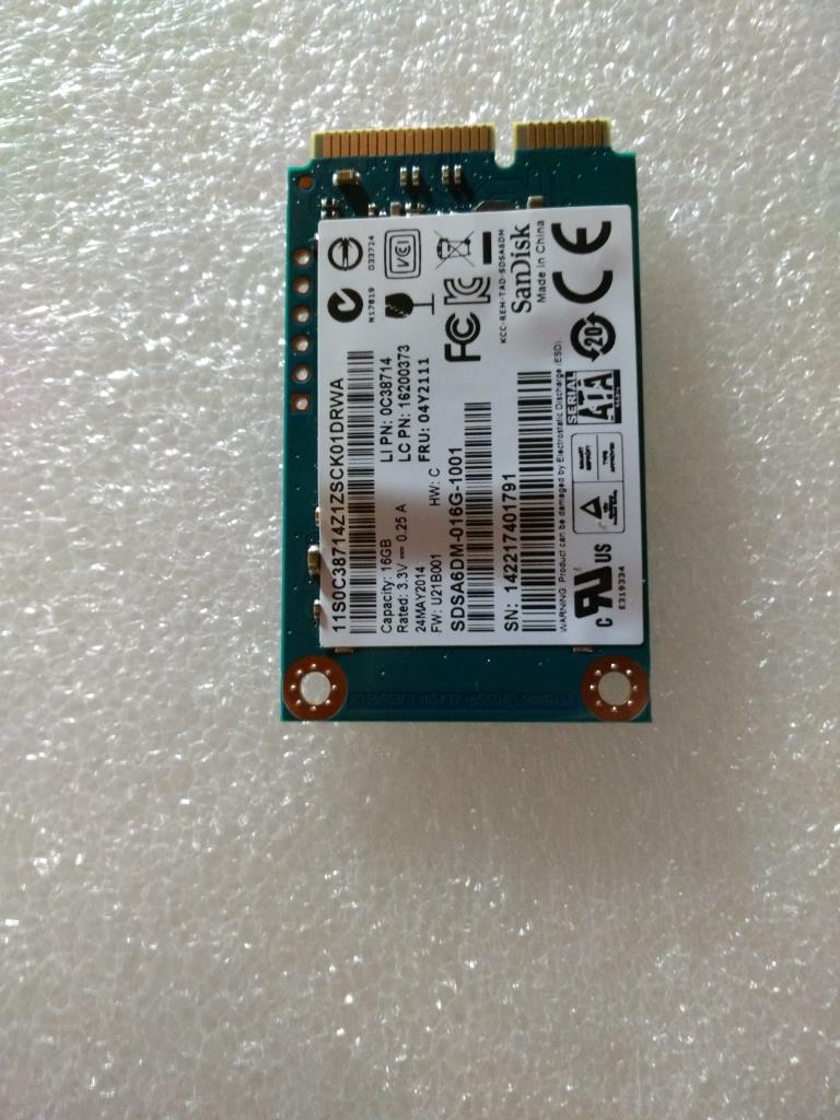 Lenovo Ssd - 04Y2111