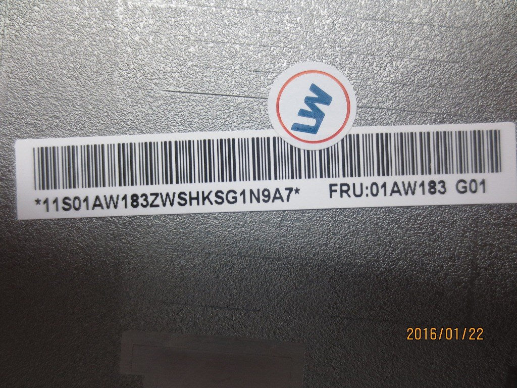 Lenovo Co Covers - 01AW183