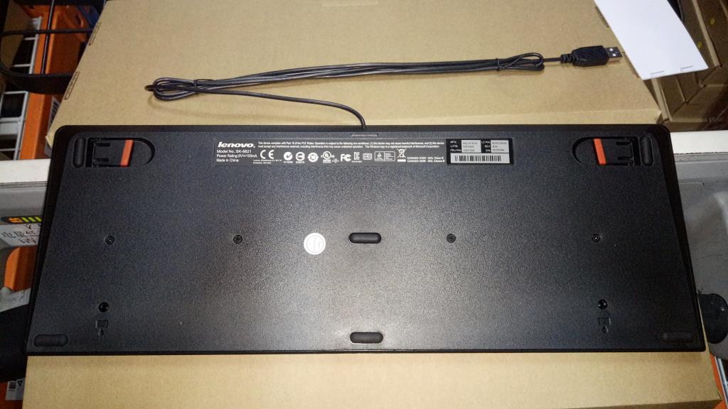 Lenovo Kb Keyboards External - 00PC362