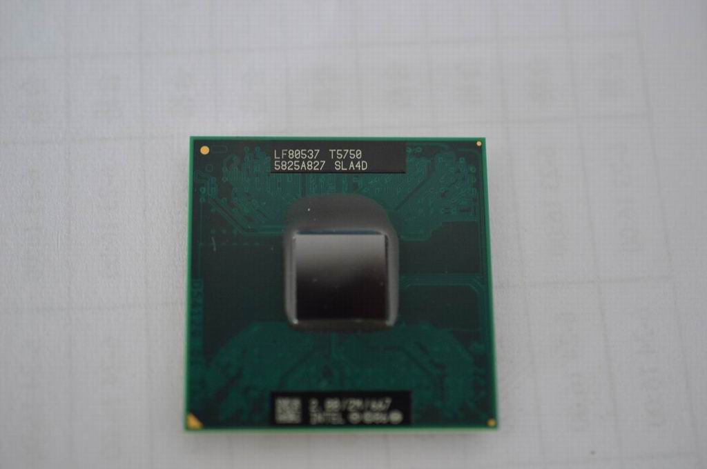 Lenovo Cpu Intel T5750 Tj 2.0G 2M Pga - 102000456