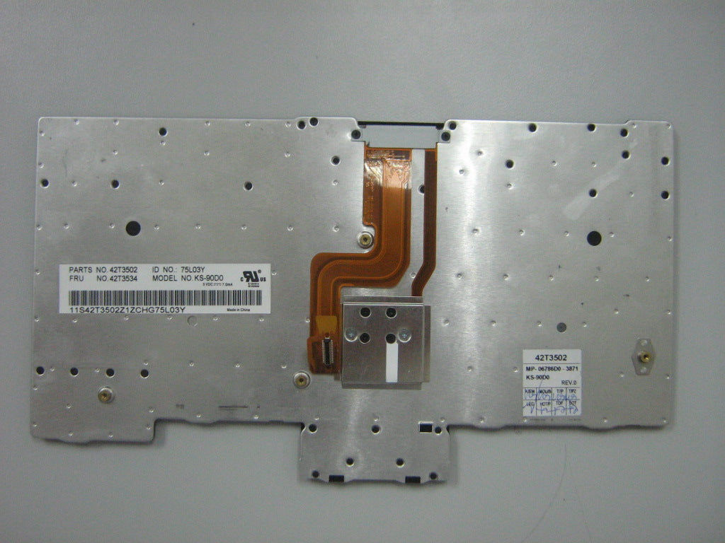 Lenovo Nb Kyb - 42T3534