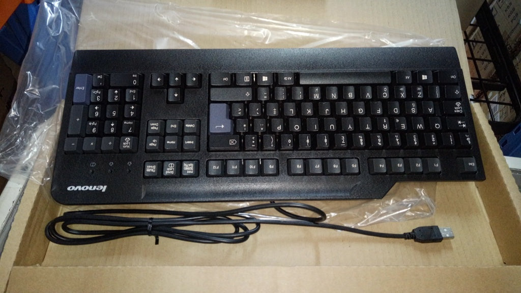 Lenovo Keyboard Netvista,Usb,Nl - 54Y9410