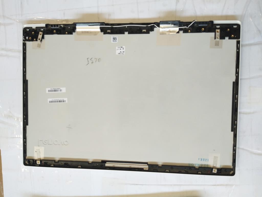 Lenovo Lcd Cover C 80X5 White W/Ant - 5CB0N79666