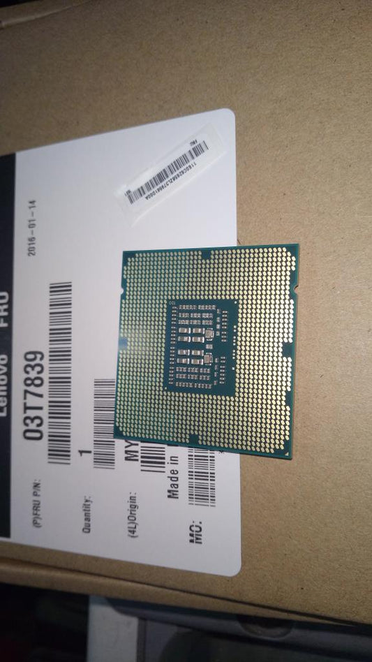 Lenovo Pu Processors - 03T7839