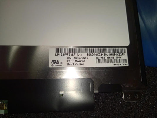 Lenovo 01AW152 Laptop Lcd Screen