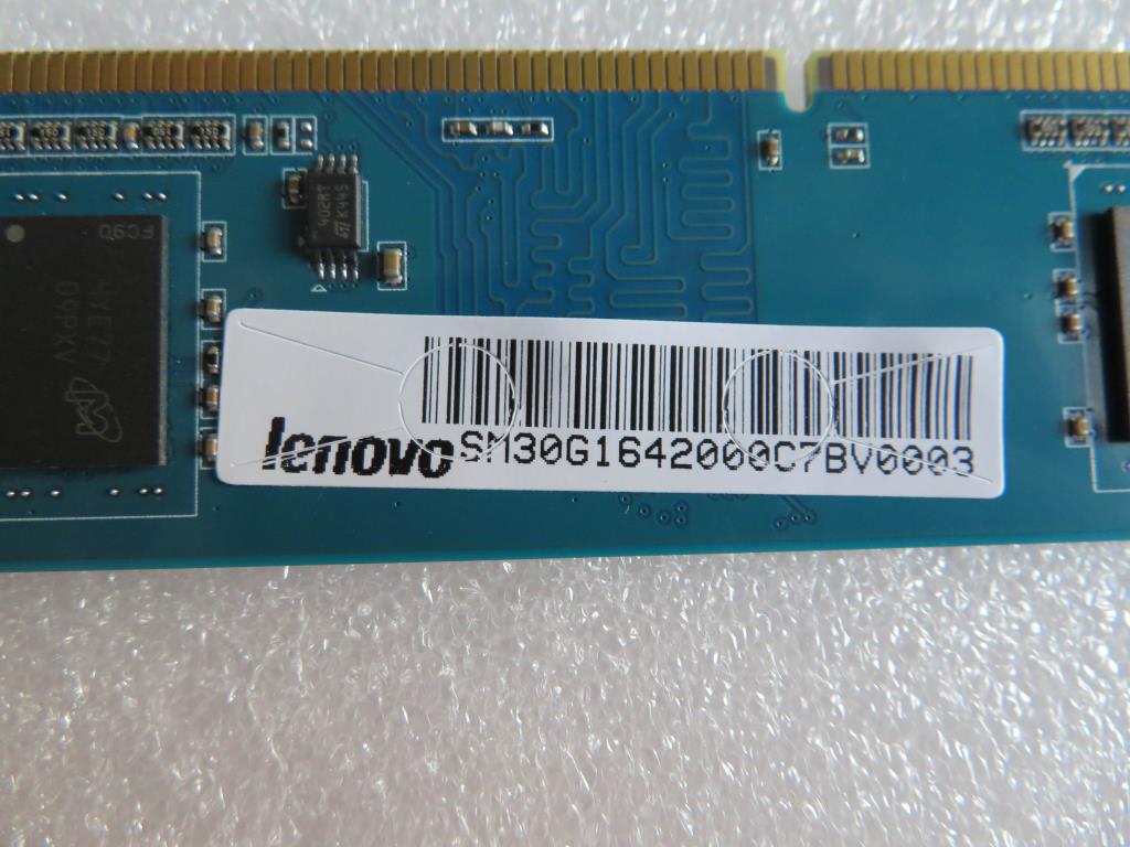 Lenovo Memory - SM30G16422