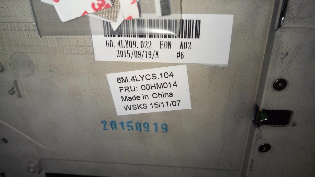 Lenovo Case - 00HM014