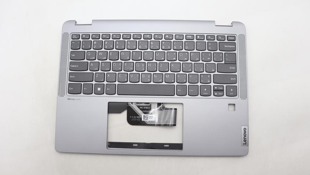 Lenovo Cover Upper Case Assembly Ara - 5CB1L30703