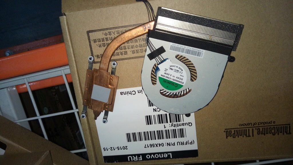 Lenovo Hs Heat Sinks - 04X5617