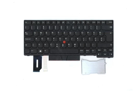 Lenovo 01YP264 Fru Como Fl Chy Kb Bk Si