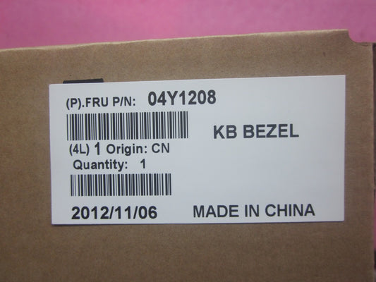 Lenovo Top - 04Y1208