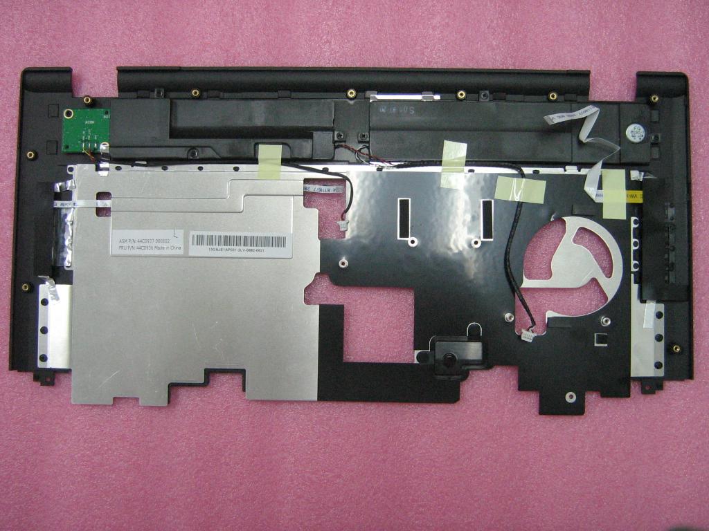 Lenovo Mecha Top Case 15 - 44C0936