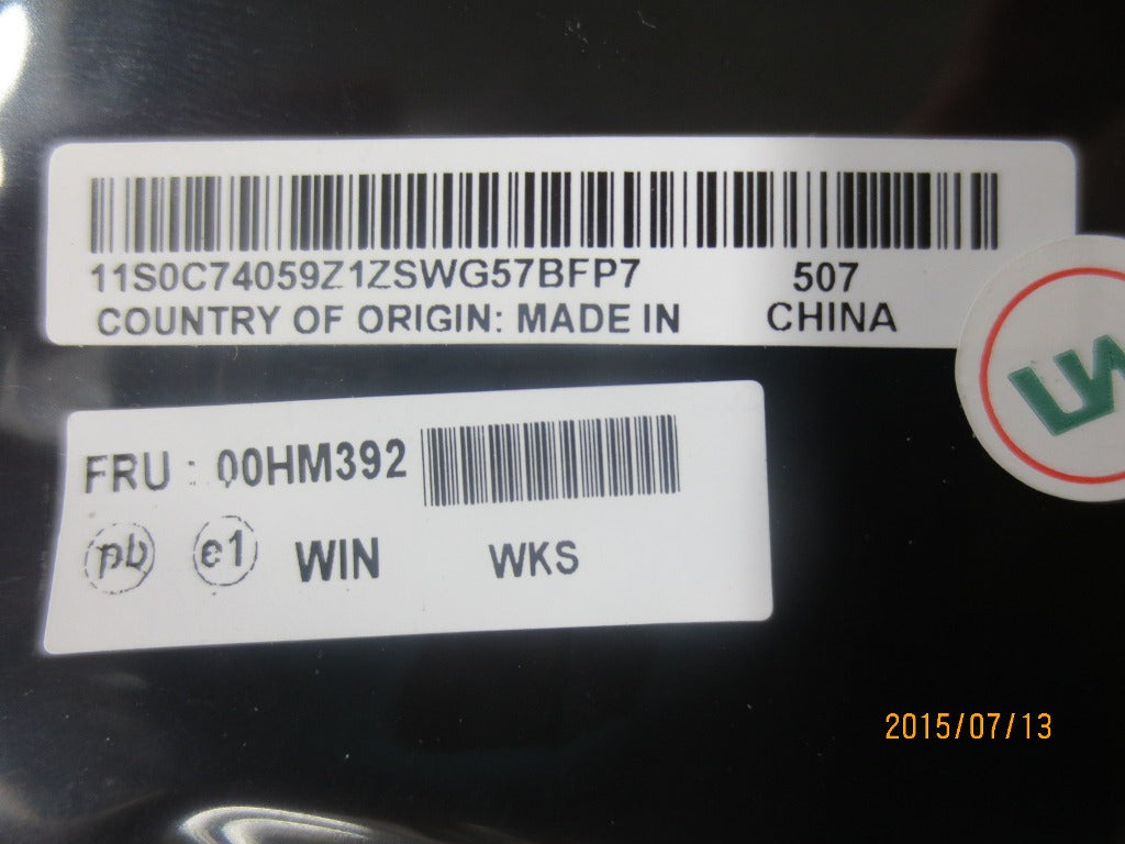 Lenovo Replacement Part - 00Hm392