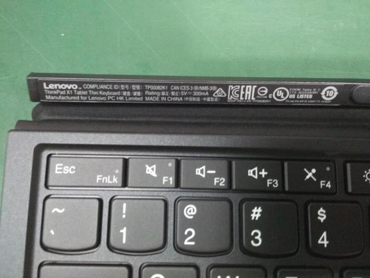 Lenovo 01AW650 Kb Keyboards External