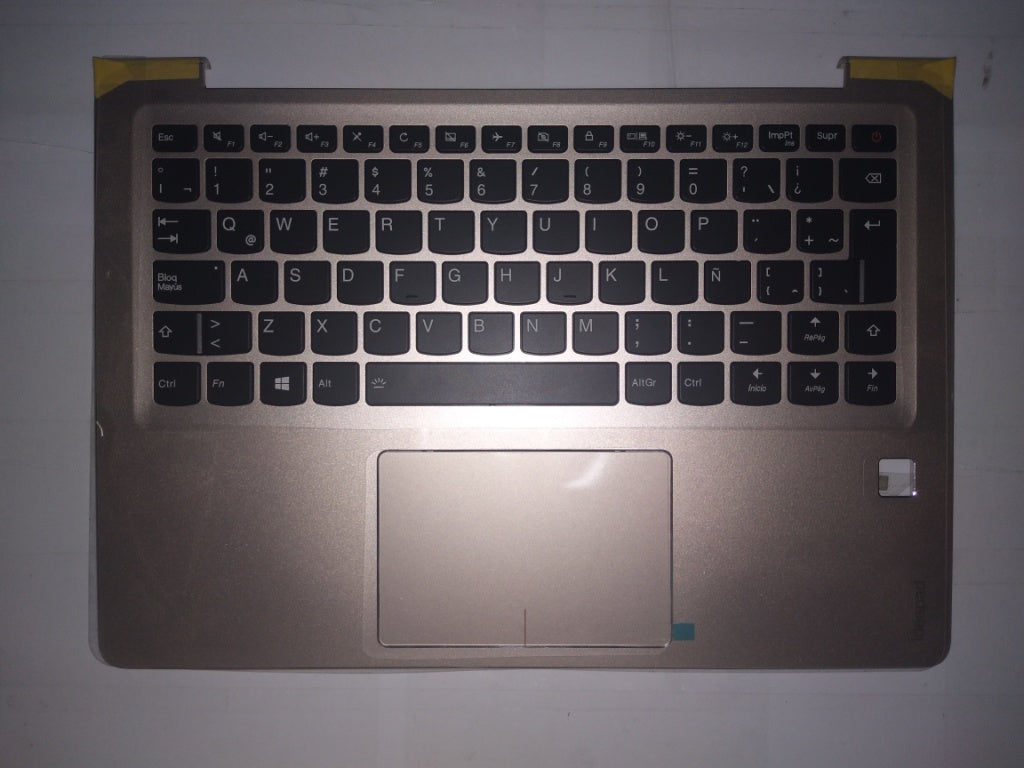 Lenovo Up Assembly Gold W/Kb Usuk Bl - 5CB0M09465