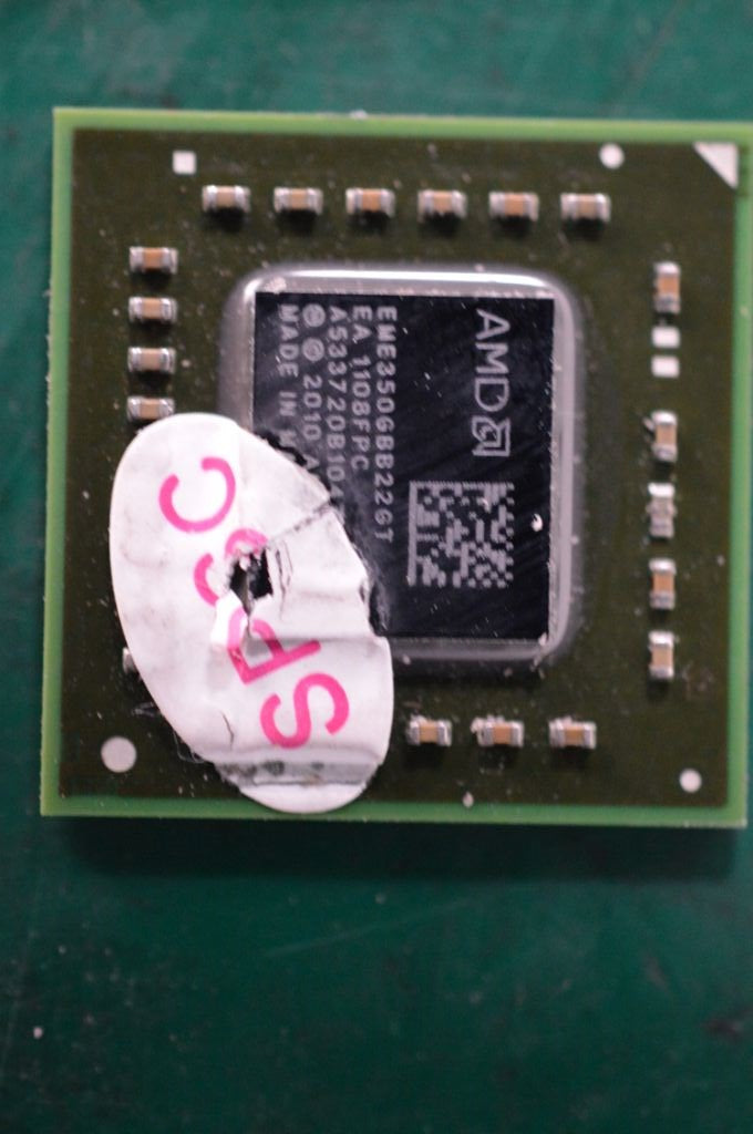 Lenovo Cpu Amd E350 1.60G 1M B0 Bga - 102001093