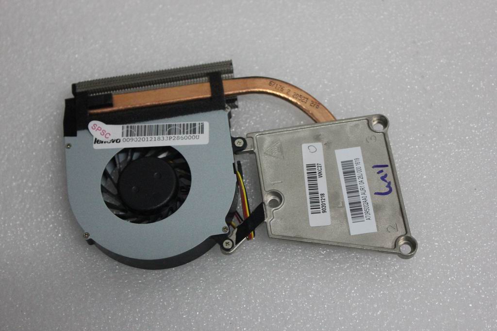 Lenovo 90201218 Fan Thermal Module Uma W/ Qawg