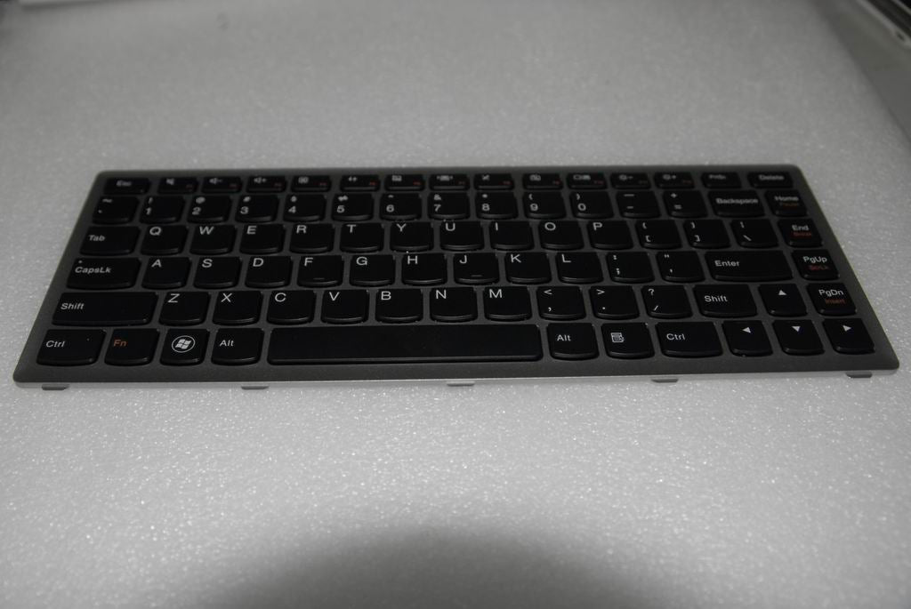 Lenovo Kb Ccyt3D1Eng84Blk Keys Gray S - 25204769