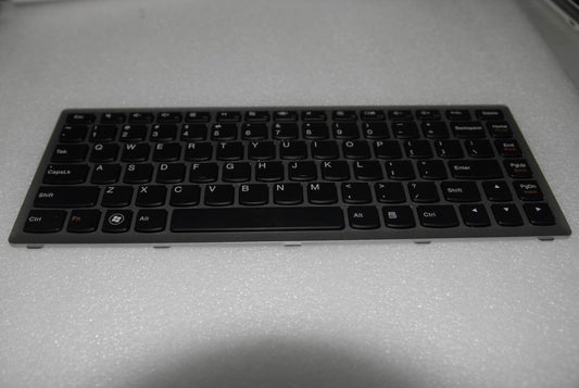 Lenovo Kb Ccyt3D1Eng84Blk Keys Gray S - 25204769