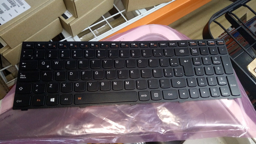 Lenovo Ki Keyboards Internal - 25214671